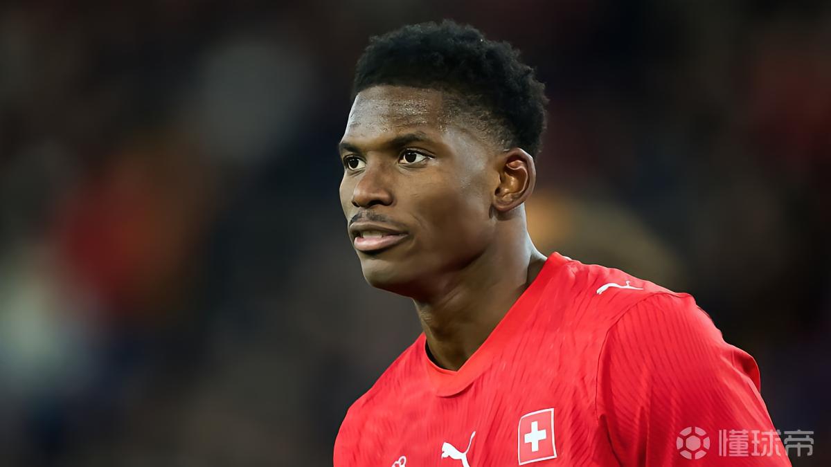 意媒：恩博洛赴美许可未批，缺席瑞士集训