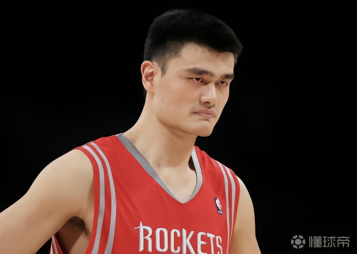 八村:姚明退役时曾说遗憾后继无人,如今我终于明白同样感受
