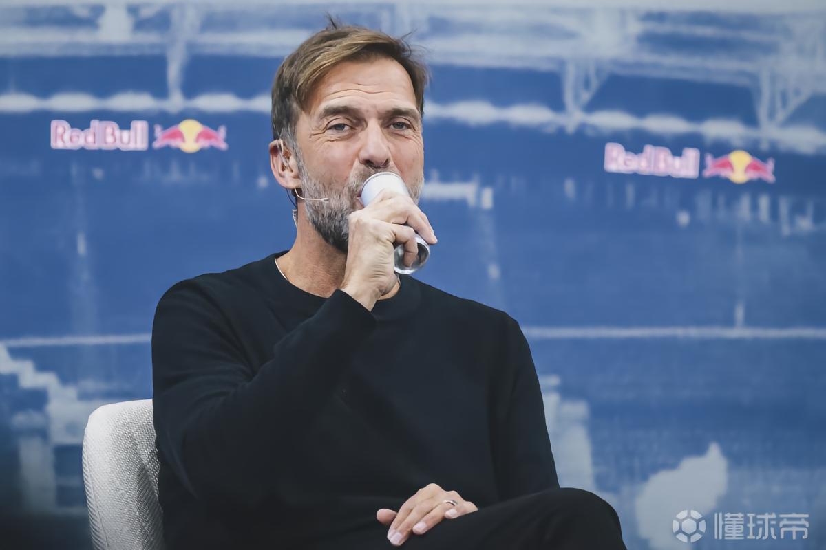 克洛普:世界杯中补水暂停就是个幌子,他们是为塞进更多广告