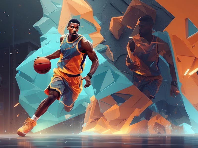 [腾讯QQ]NBA西部决赛G6 雷霆vs马刺 第三节 录像